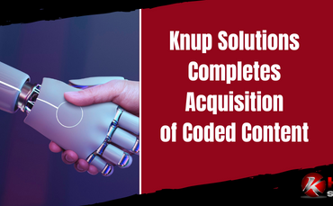 Knup Solutions Completes Acquisition of Coded Content (519 × 229 px)